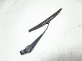 Rear wiper blade arm