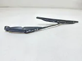 Rear wiper blade arm