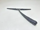 Rear wiper blade arm