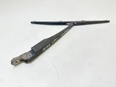 Rear wiper blade arm