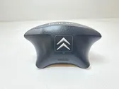 Steering wheel airbag