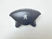 Steering wheel airbag
