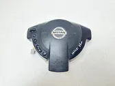 Steering wheel airbag