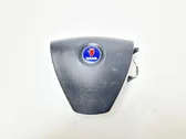 Steering wheel airbag