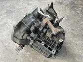 Manual 5 speed gearbox