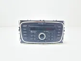 Unidad delantera de radio/CD/DVD/GPS