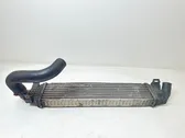 Intercooler radiator