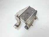 Intercooler radiator