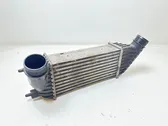 Intercooler radiator