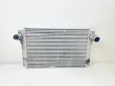 Intercooler radiator