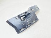 Front bumper support beam