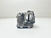 Throttle valve