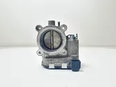 Throttle valve