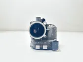 Throttle valve