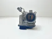 Throttle valve