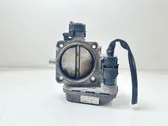 Throttle valve