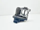 Throttle valve