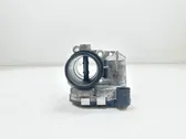 Throttle valve