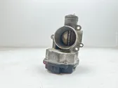 Throttle valve