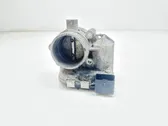 Throttle valve