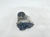 Throttle valve