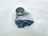 Throttle valve