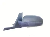 Manual wing mirror