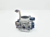 Throttle valve