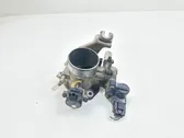 Throttle valve