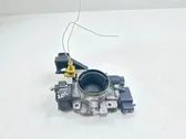 Throttle valve