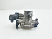 Throttle valve