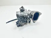 Throttle valve