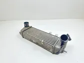 Intercooler radiator