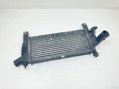 Intercooler radiator