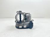 Throttle valve