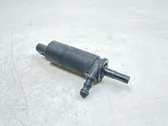 Windshield washer spray nozzle