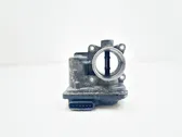 Throttle valve