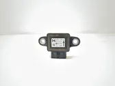 ESP acceleration yaw rate sensor