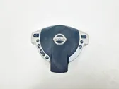 Steering wheel airbag