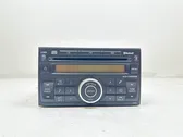 Radio/CD/DVD/GPS-pääyksikkö