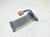 Electric cabin heater radiator