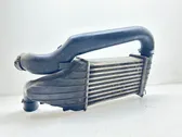 Intercooler radiator