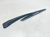 Rear wiper blade arm