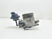 Throttle valve