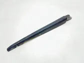 Rear wiper blade arm