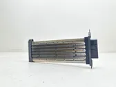 Electric cabin heater radiator