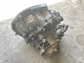 Mechaninė 6 pavarų dėžė