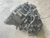 Manual 6 speed gearbox