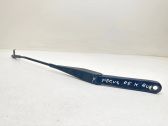 Front wiper blade arm