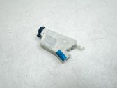 Fuel tank cap lock